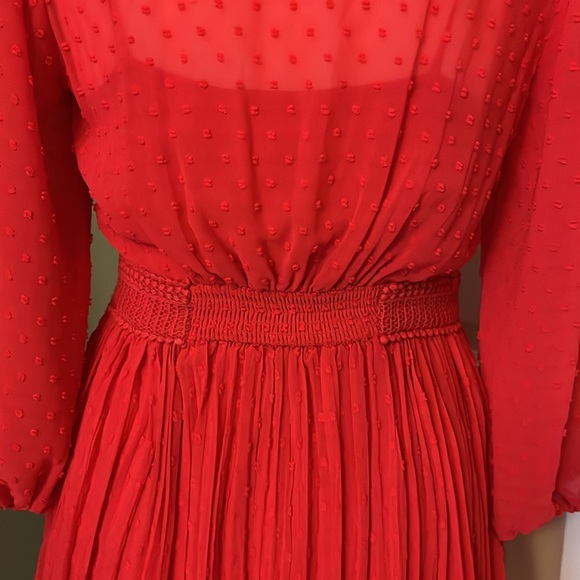 Meadow Rue by Anthropologie Swiss Dot Dress - Picture 6 of 10